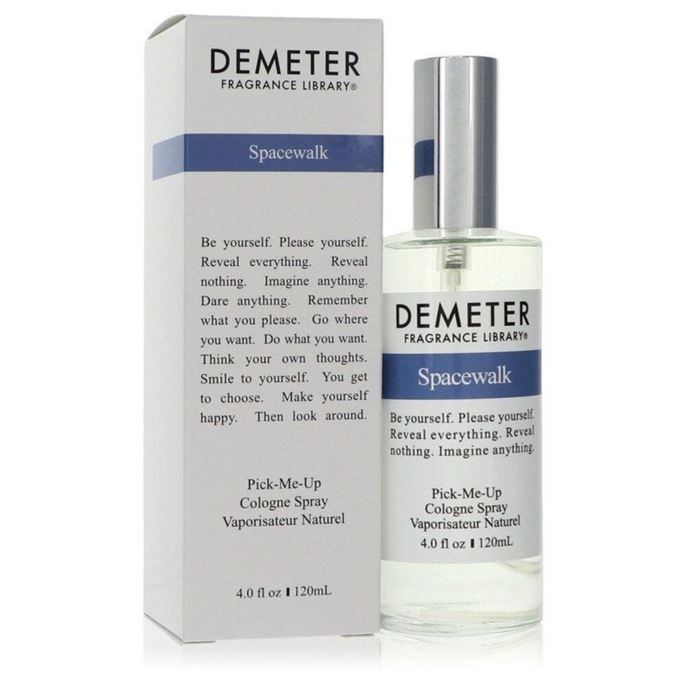 Demeter Spacewalk Cologne Spray Unisex Sweet metallic